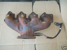 DAEWOO / CHEVROLET TACUMA 2004 2.0 16V T20SED EXHAUST MANIFOLD 96062730