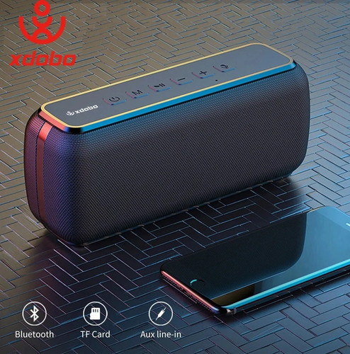 Xdobo 60w portable wireless - 60w,