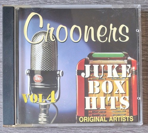 Juke box hits crooners vol - box,