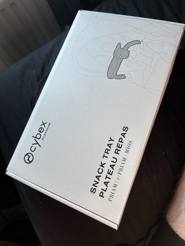 Cybex snack tray for - for, car