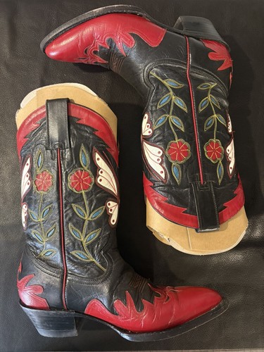 90s vtg montana butterfly - 90s,