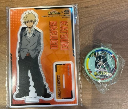Hero academia katsuki - my,