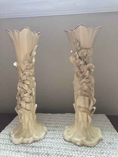 Two similar doulton burslem - two,