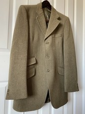 Pytchley Keepers Tweed Wool