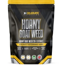 Horny Goat Weed Capsules