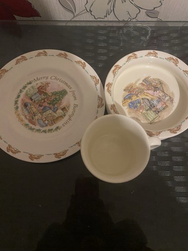 Royal doulton bunnykins fine - doulton,