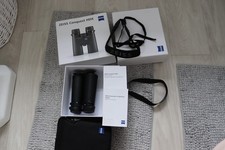 Zeiss Conquest HDX 8x42 - mint