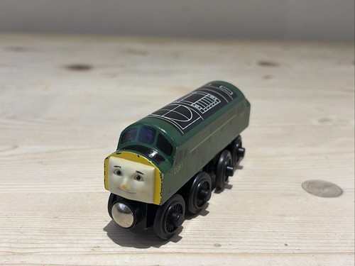 Thomas wooden railway - railway, d261