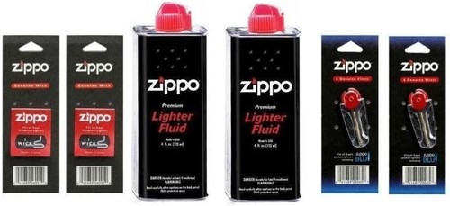 Genuine zippo lighter service - zippo,