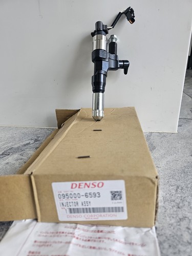 Genuine denso common rail - genuine,
