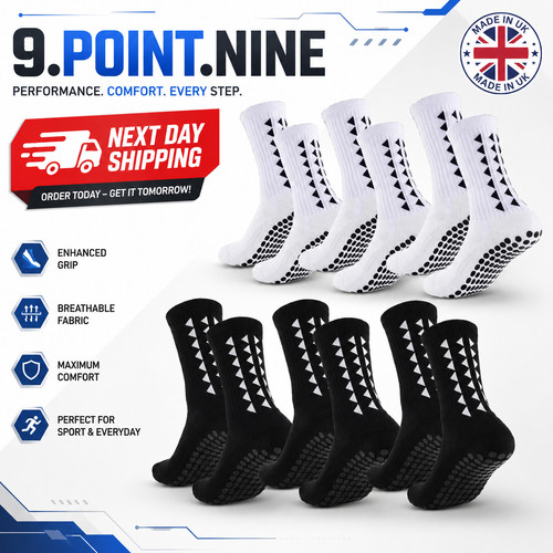 Pairs sports grip socks - sports,