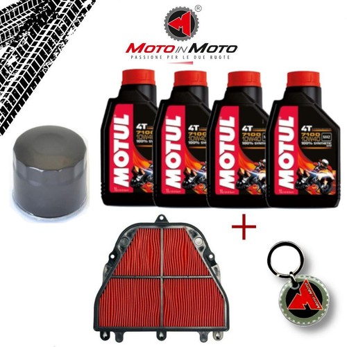 2007 motul 7100 10w40 oil - 2007,