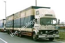 THH Truck Photos - Volvo F7 -