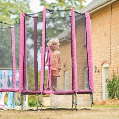 Plum springsafe 6ft trampoline - springsafe,