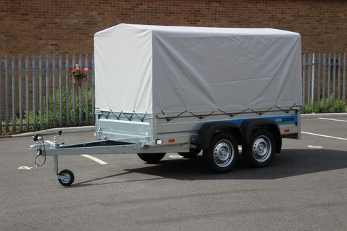 Car trailer cover 8ft - car, 8.8ft