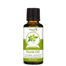 Pure natural neem oil - oil, carrier
