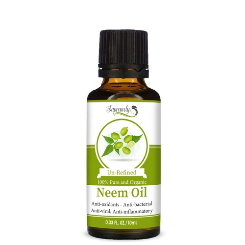 Pure natural neem oil carrier - neem,