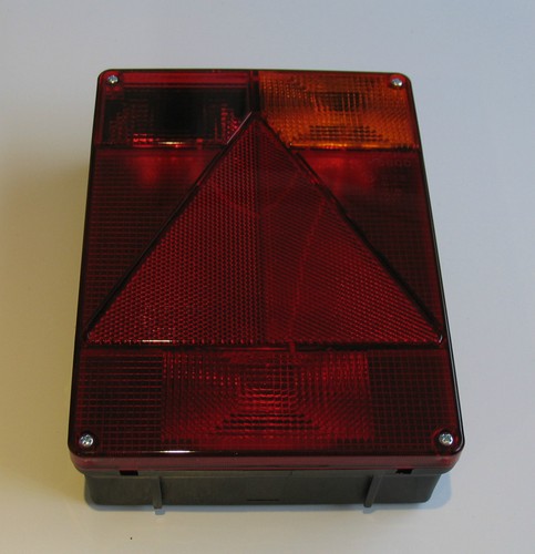 Radex 6800 trailer rear - r/h,