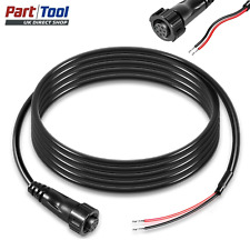 720085-1 Power Cord Cable 6ft/2m For Humminbird SOLIX & ONIX Series Fishfinder
