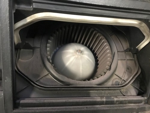 Vauxhall vxr8 heater motor - vauxhall,