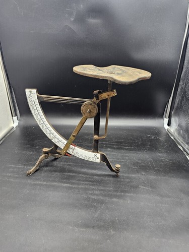 Jacob maul concav - table, postal