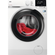 AEG LFR61844B 6000 PROSENSE® 8KG WASHING MACHINE U58399