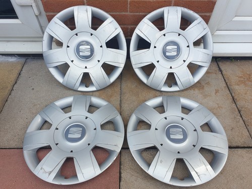 Seat leon wheel - leon, trims