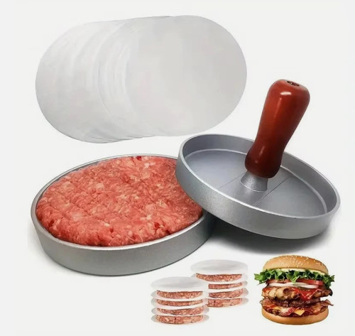 Burger press non stick - press, non-stick
