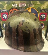 WW2 US M1 Helmet