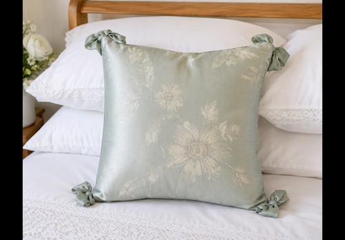 Laura ashley cushion 100 - laura, 100%