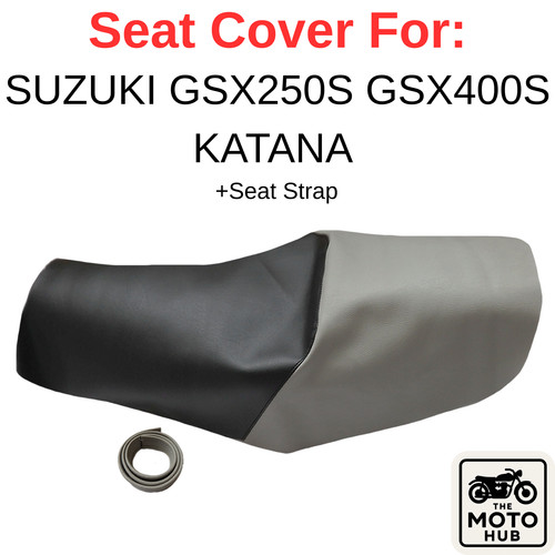 Motorcycle seat cover - seat,