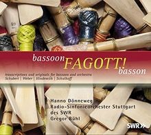 Bassoon fagott basson - bassoon-fagott!-basson,
