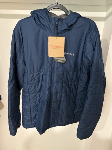 Nwt simms fall run - nwt, hoody