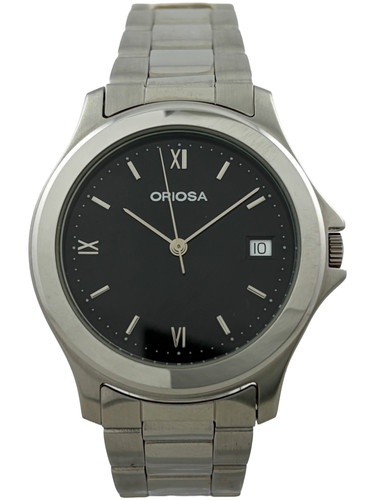 Nos men wristwatch oriosa - men's,