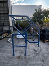 Up And Over Pallet Gate For Mezzanine Floor. Great Condition