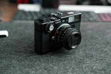 Leica CL Rangefinder 35mm Film Camera Summicron-C 40mm F2 Lens