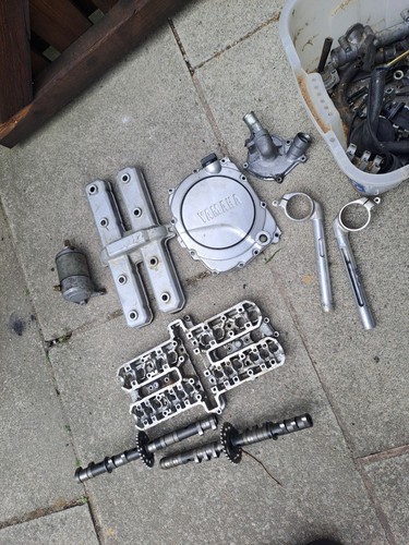 Yzf1000 thunderace various - yzf1000,