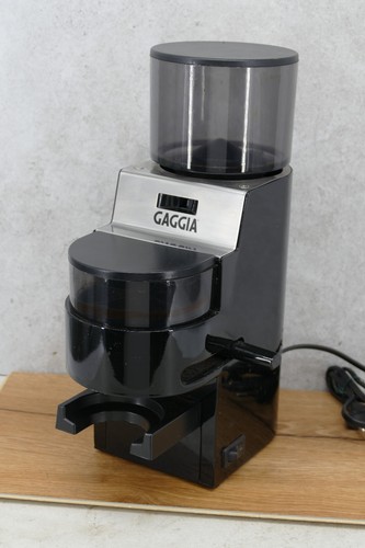 Gaggia mdf coffee - gaggia, ++