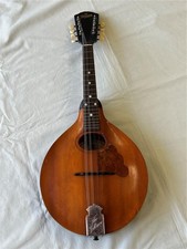 Vintage 1907 Gibson Style A
