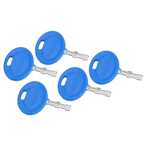 Blue mower tractor ignition - 5x,