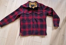 Filson Jac Shirt Mackinaw Wool