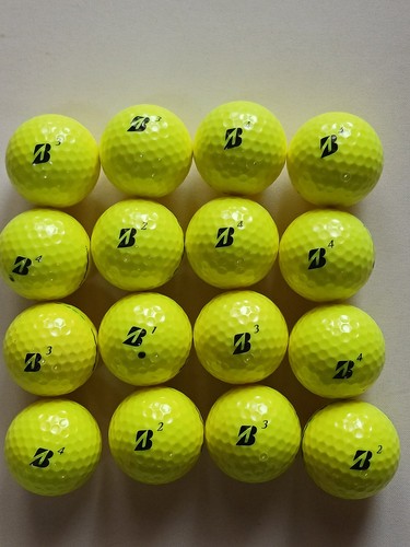 Yellow bridgestone e6 - 16,