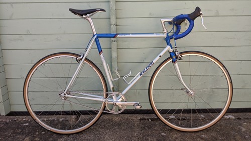 1986 raleigh road ace vintage - 1986,
