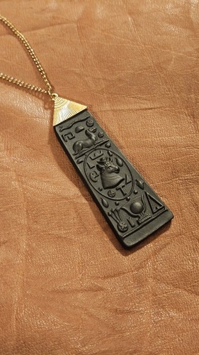 Vntg wedgwood egyptian - 70's,