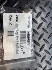 Snap-on Tool Box Lock K579 with 2 Keys