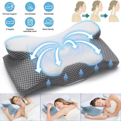 Luxury memory foam air flow - luxury,
