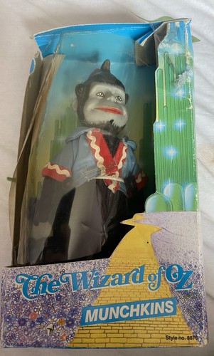 Vintage 1988 wizard - wizard, oz