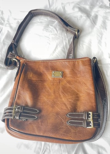 Bessie london tan brown - brown, faux