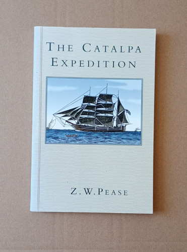 The catalpa expedition z - expedition, by