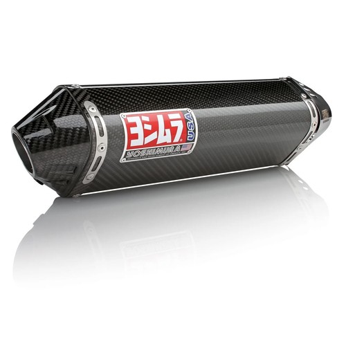 Yoshimura exhaust carbon - carbon, trc